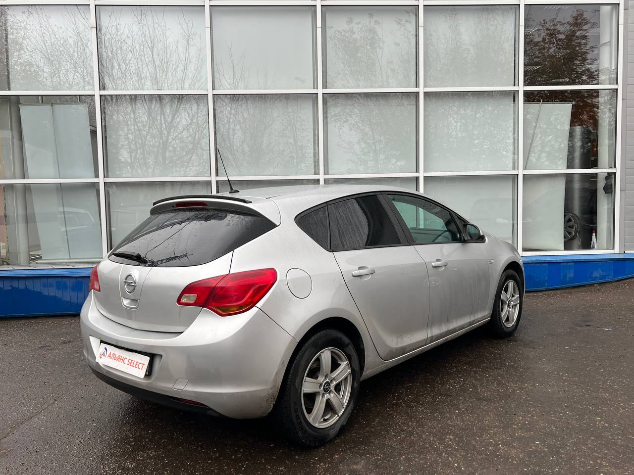 OPEL ASTRA