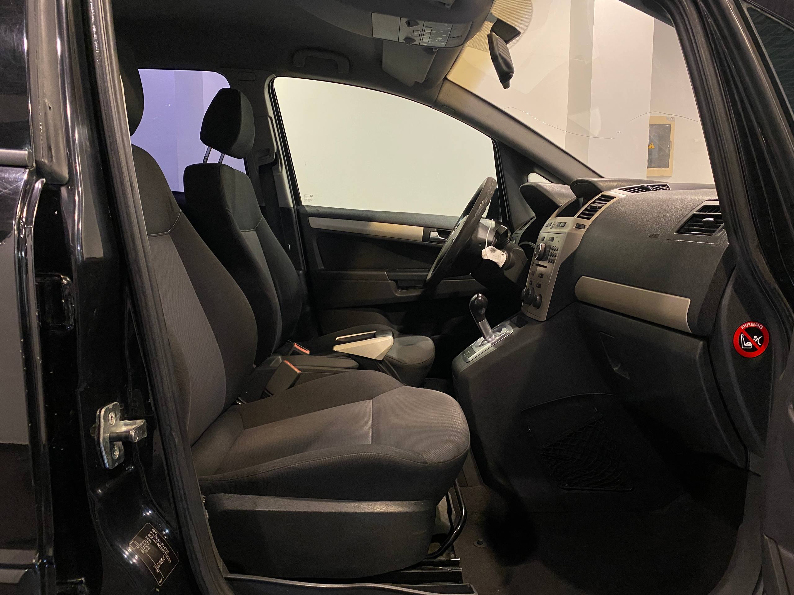 OPEL ZAFIRA
