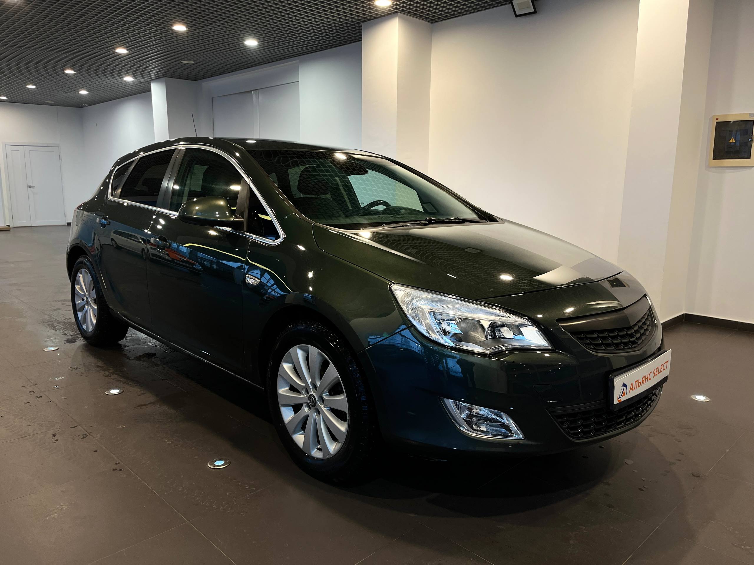 OPEL ASTRA