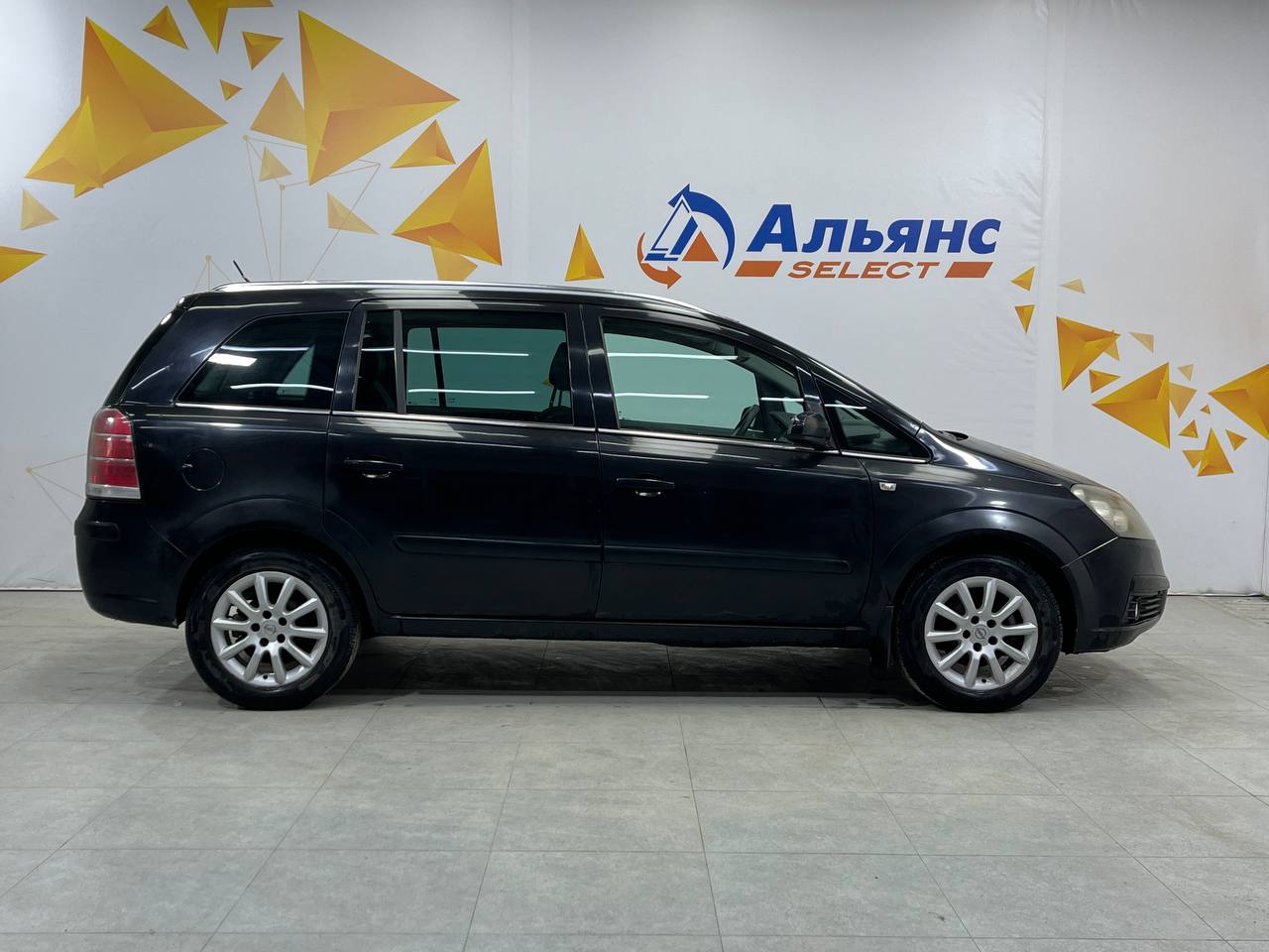 OPEL ZAFIRA