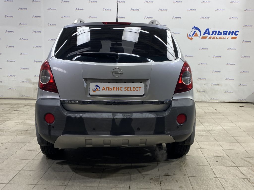 OPEL ANTARA