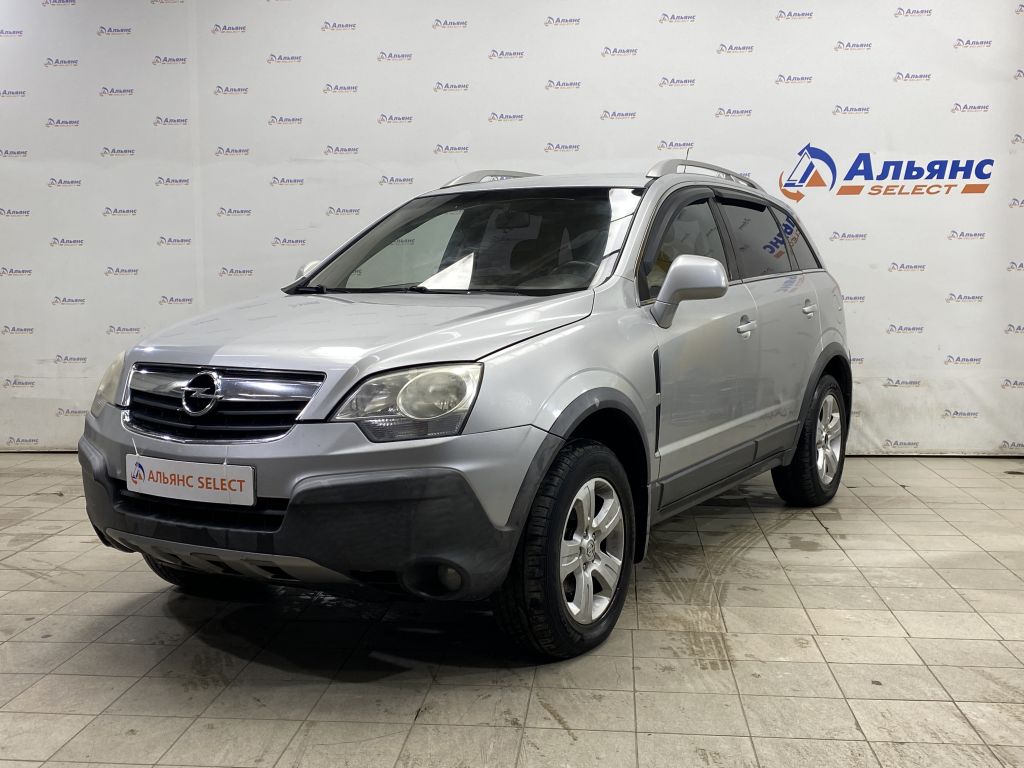 OPEL ANTARA