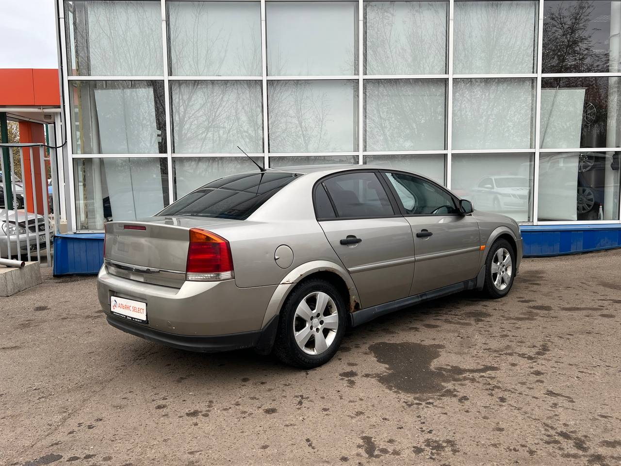 OPEL VECTRA