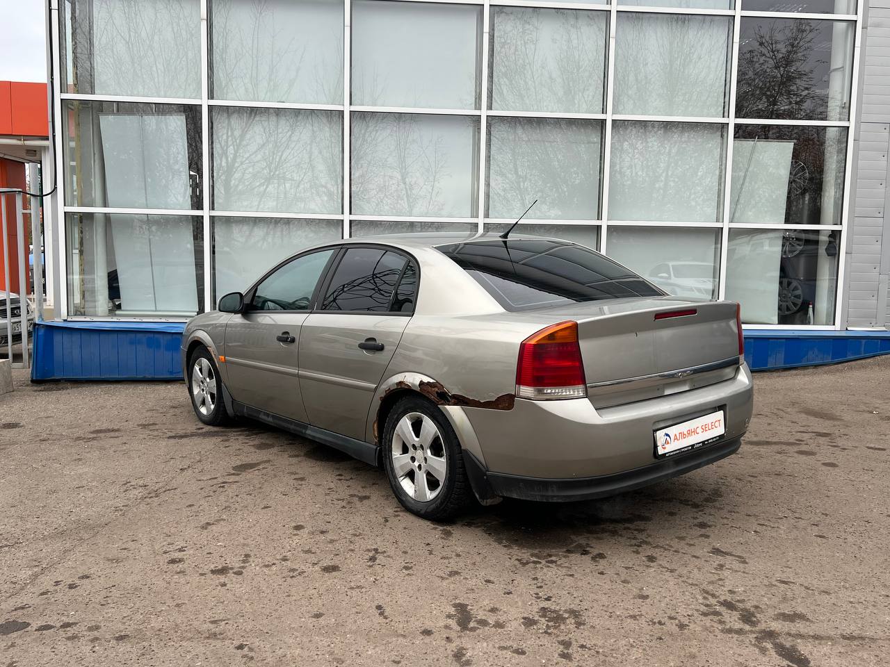 OPEL VECTRA