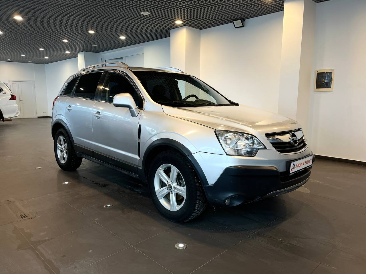 OPEL ANTARA