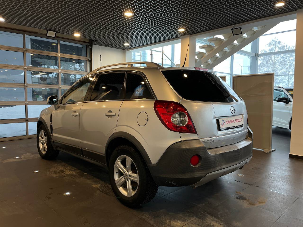 OPEL ANTARA