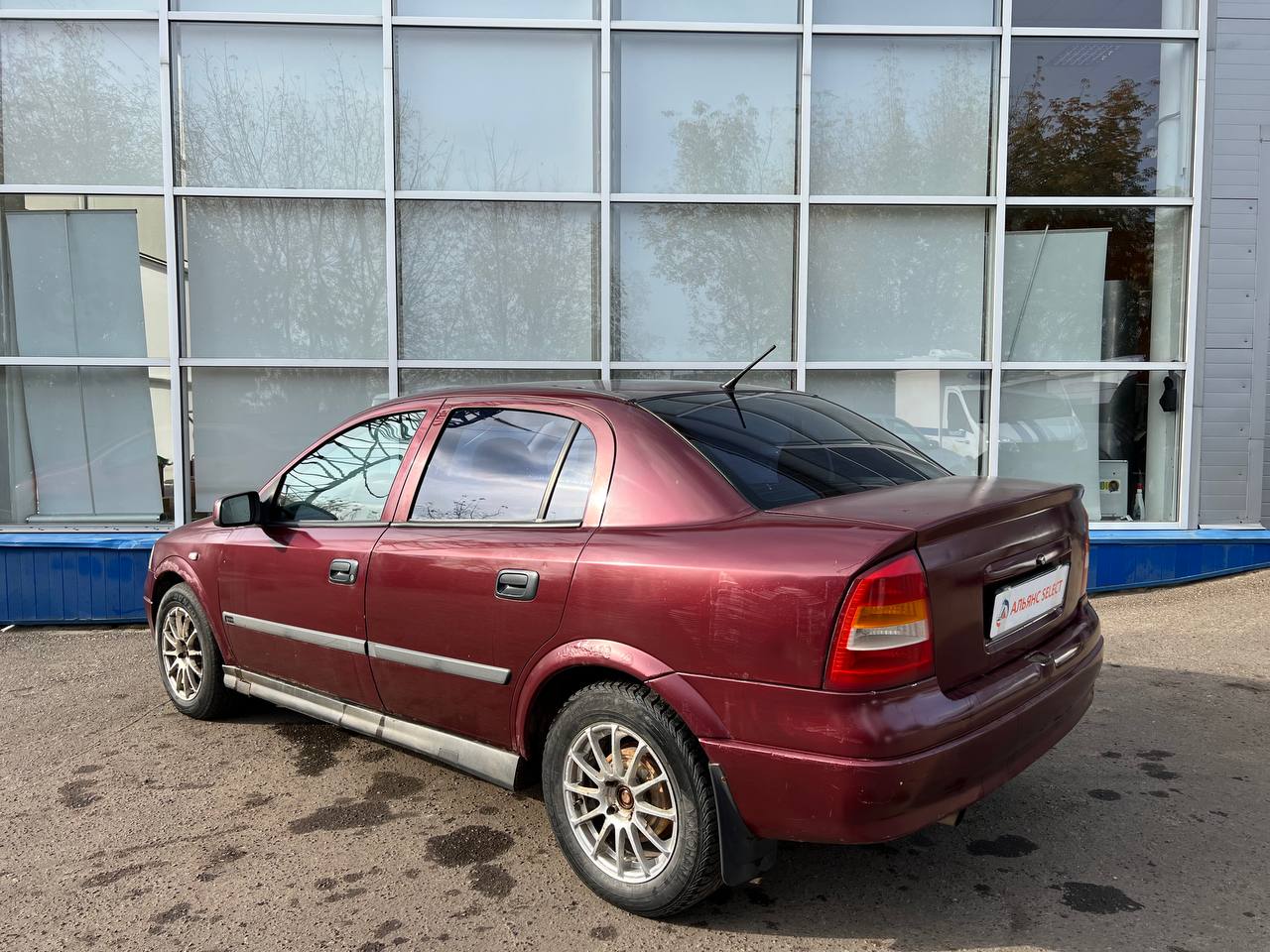 OPEL ASTRA