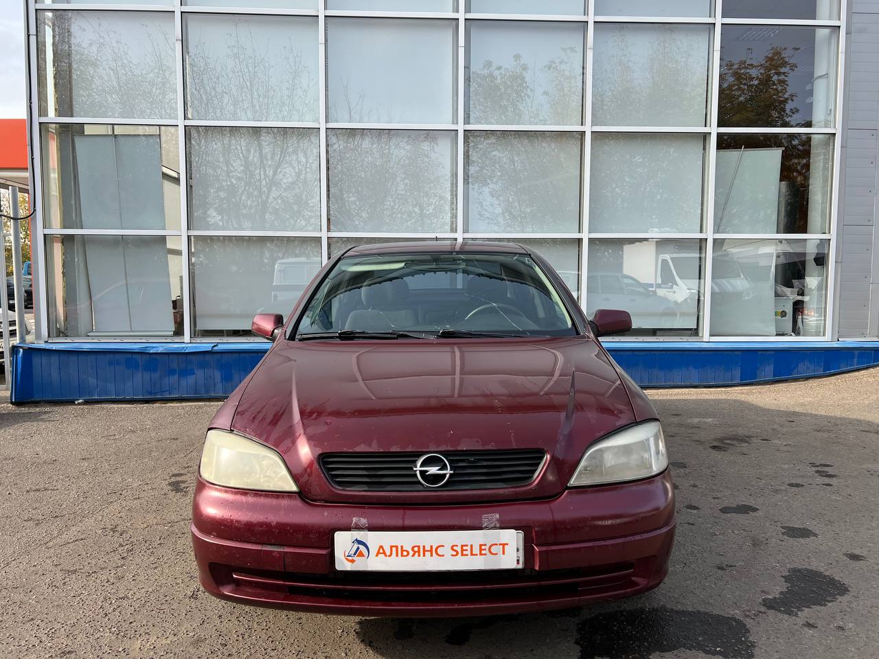 OPEL ASTRA