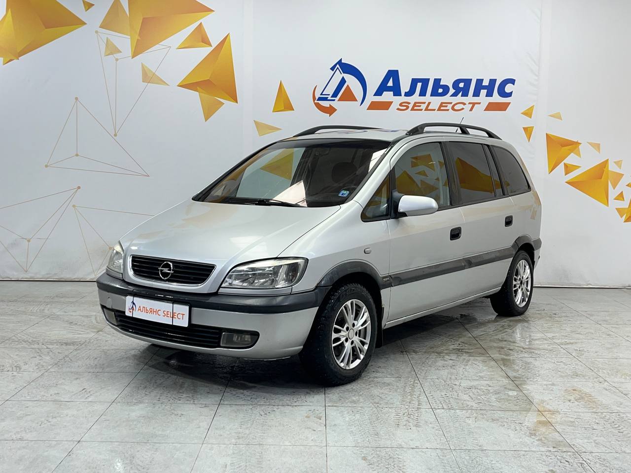 OPEL ZAFIRA