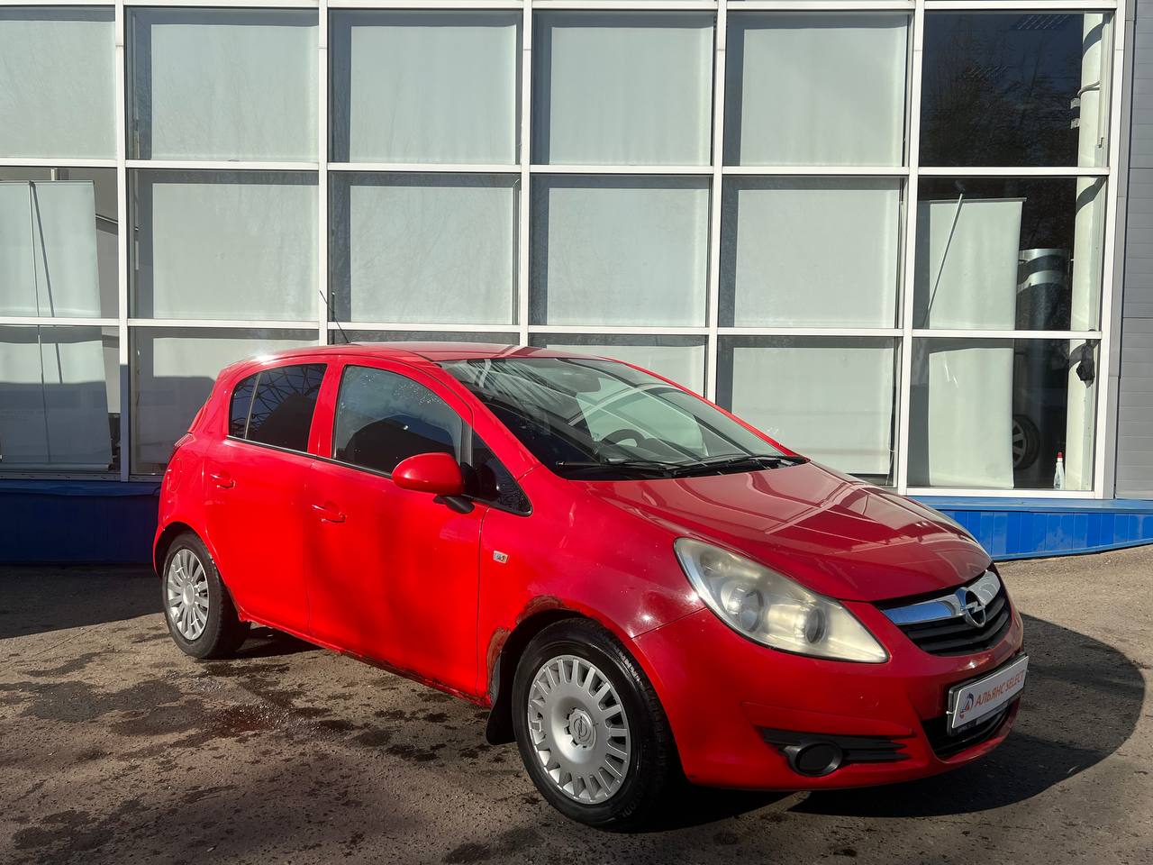 OPEL CORSA