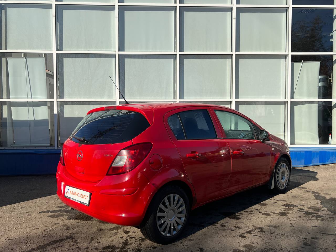 OPEL CORSA