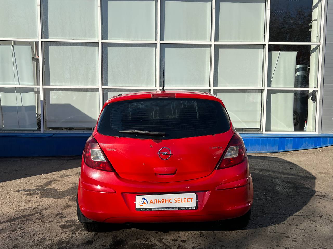 OPEL CORSA