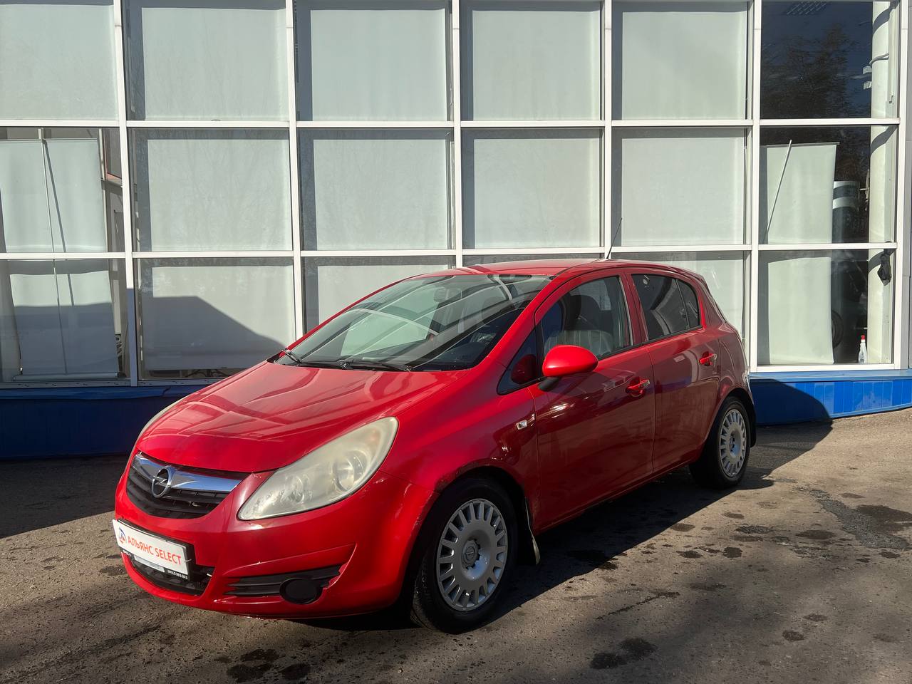 OPEL CORSA