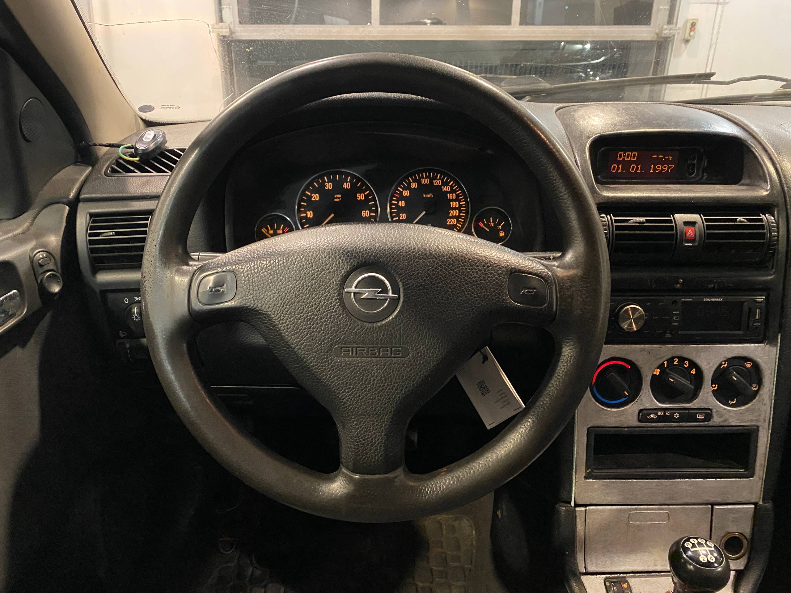 OPEL ASTRA
