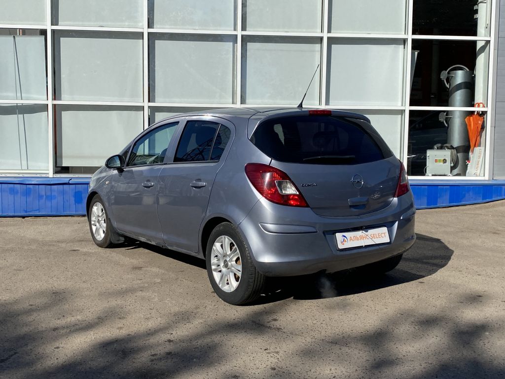 OPEL CORSA