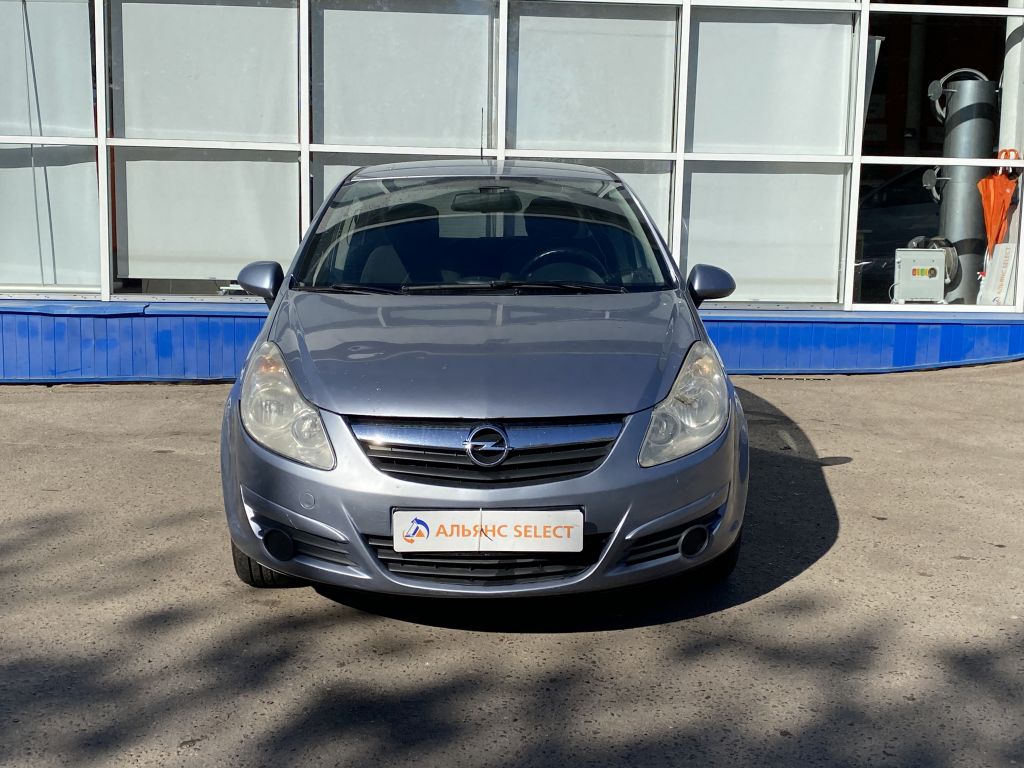 OPEL CORSA