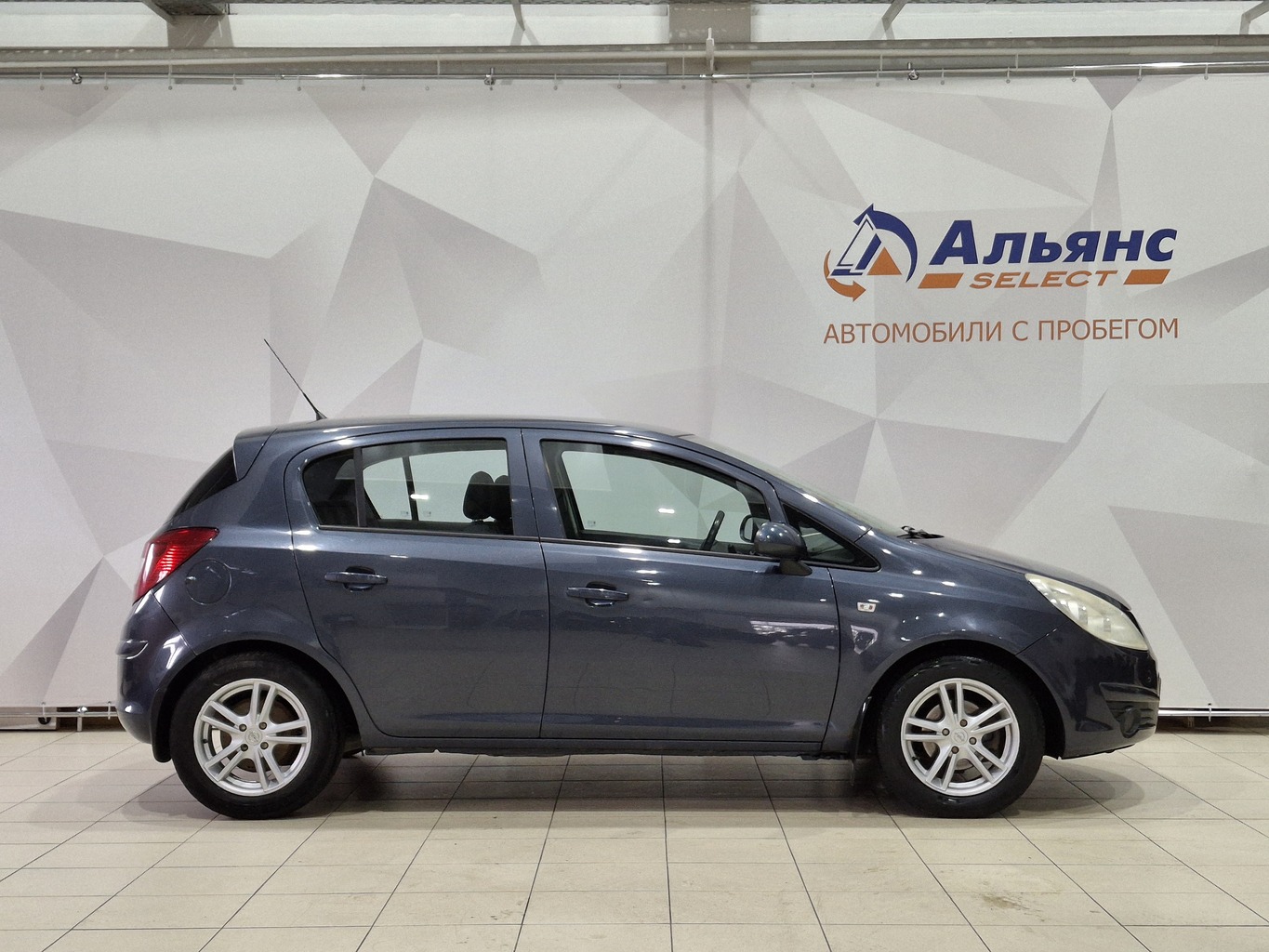 OPEL CORSA