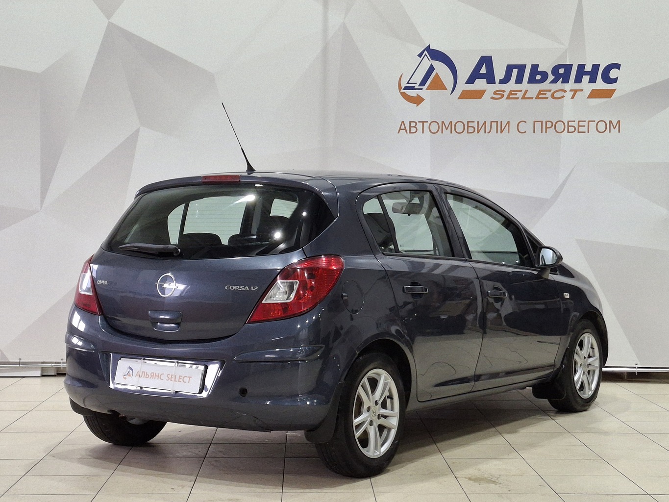 OPEL CORSA