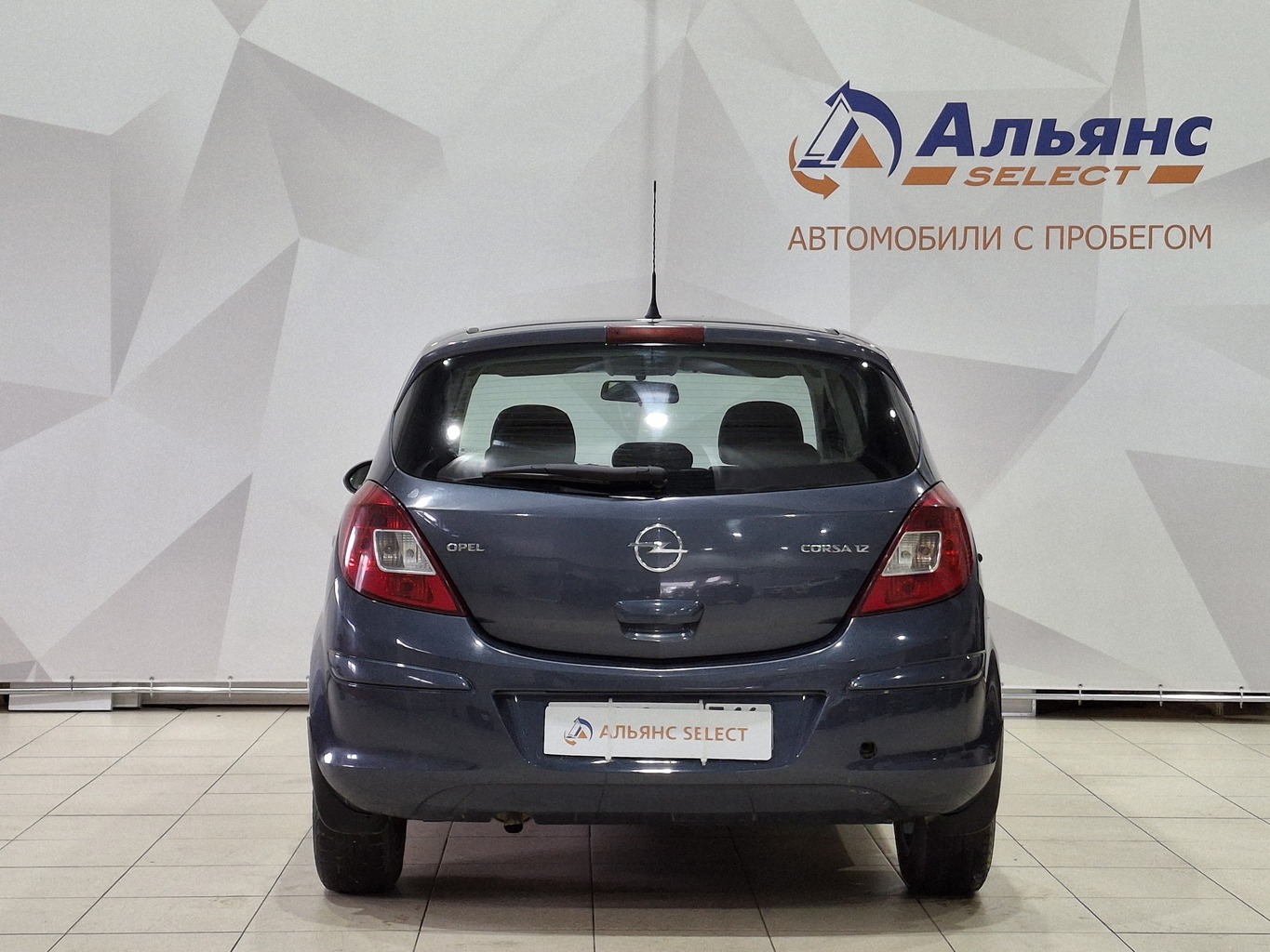 OPEL CORSA