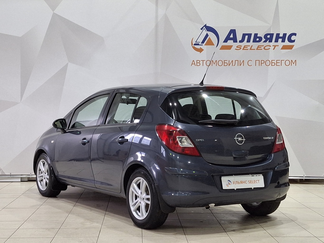 OPEL CORSA