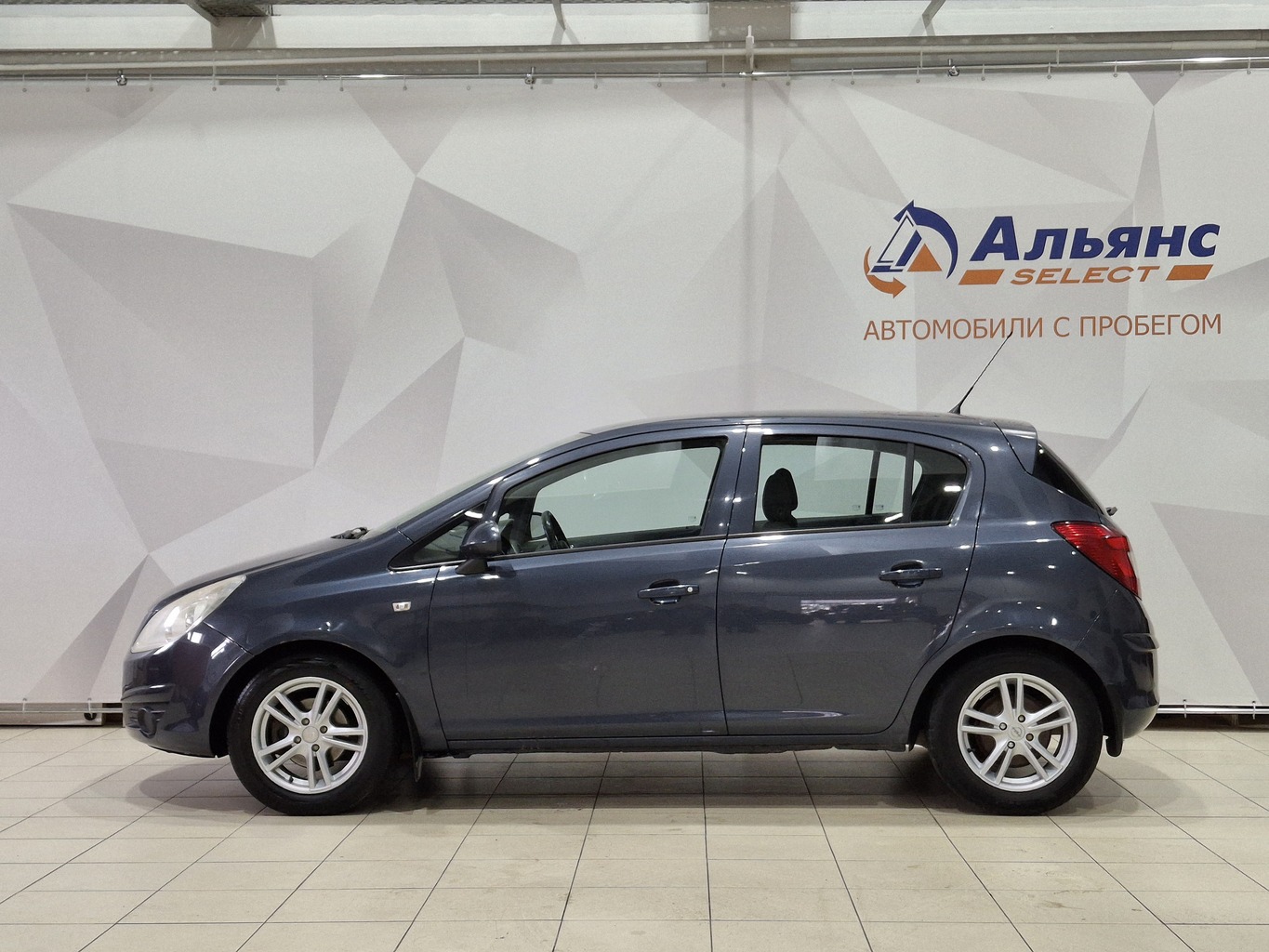 OPEL CORSA
