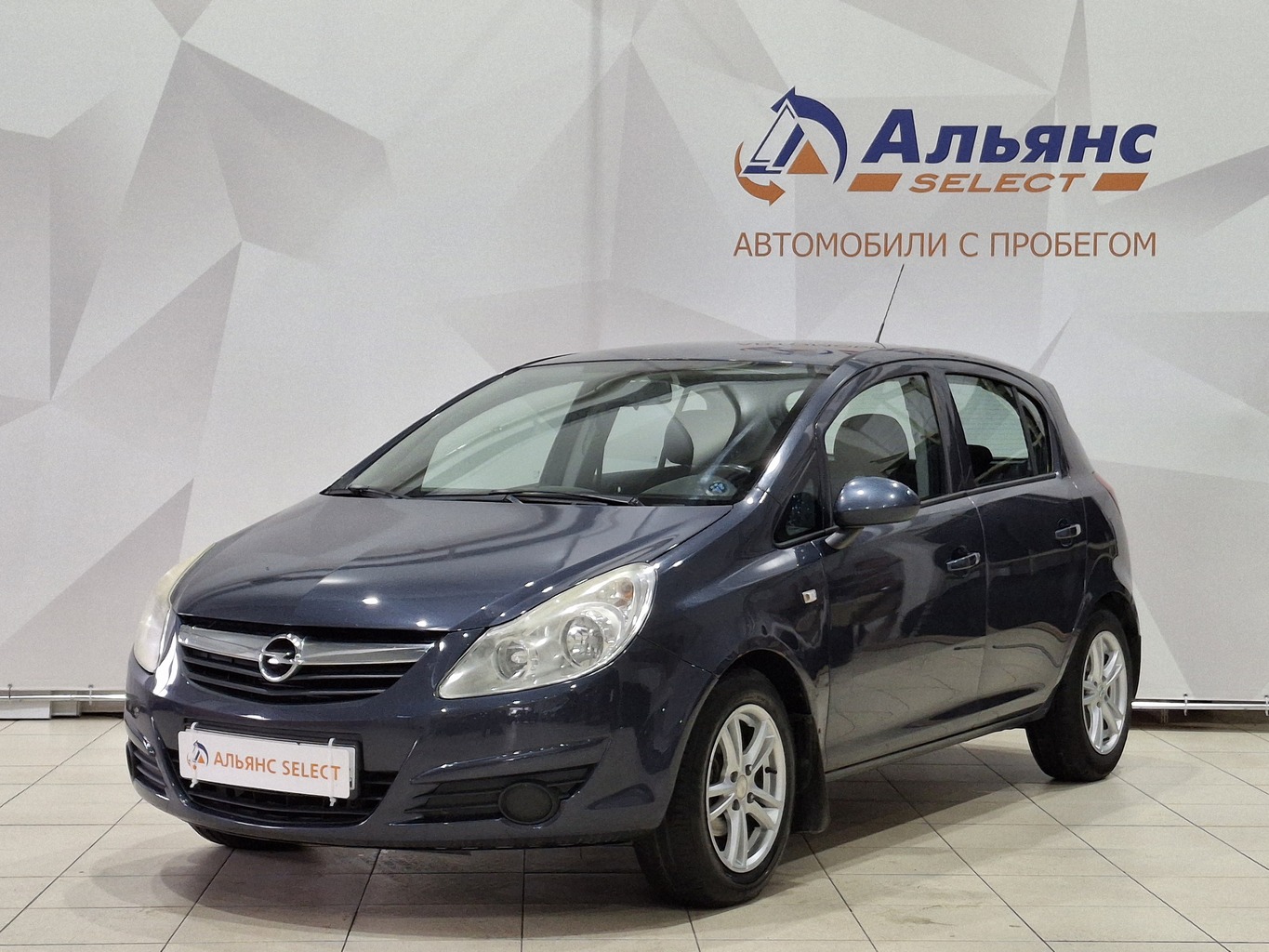OPEL CORSA