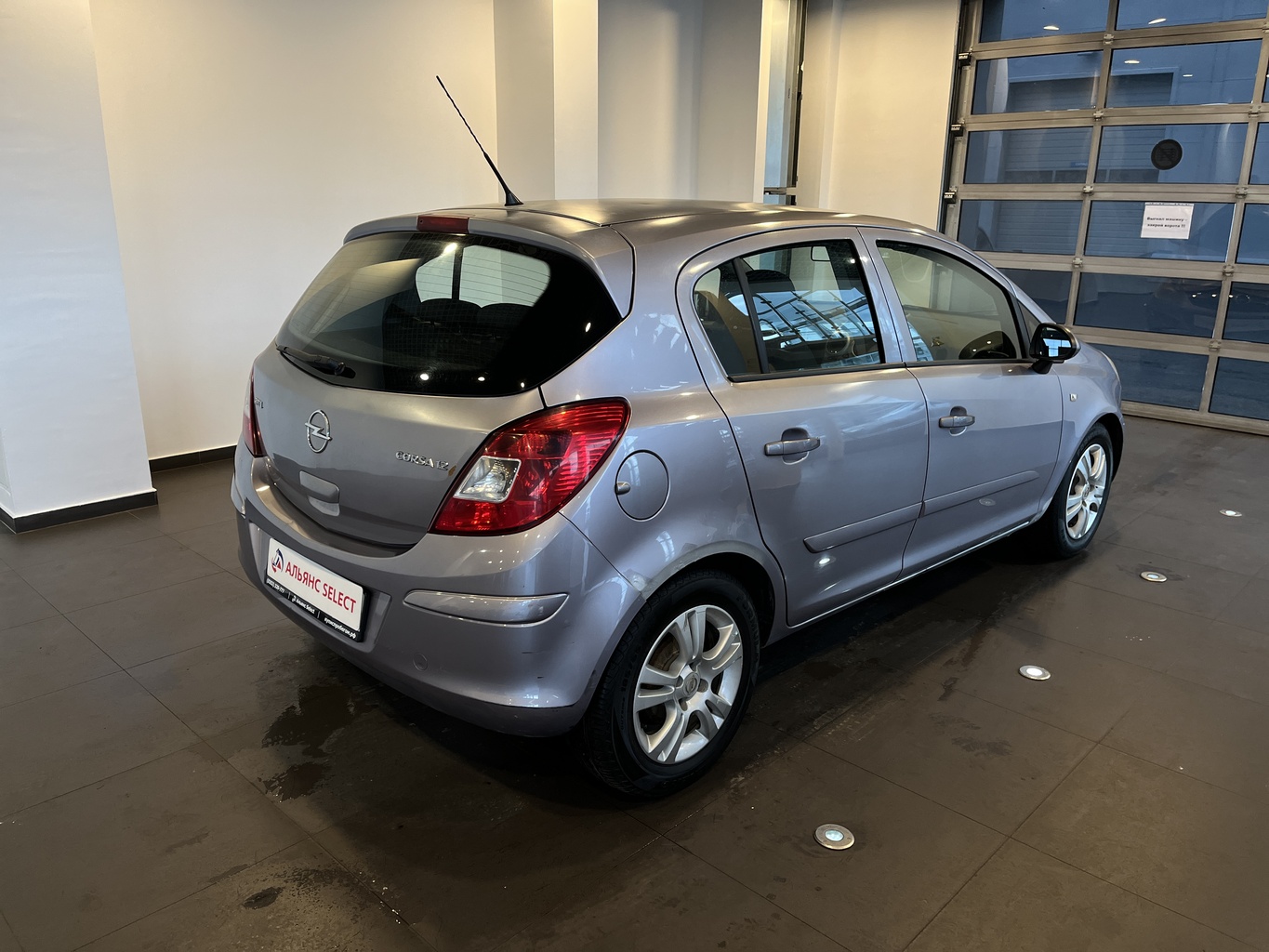 OPEL CORSA