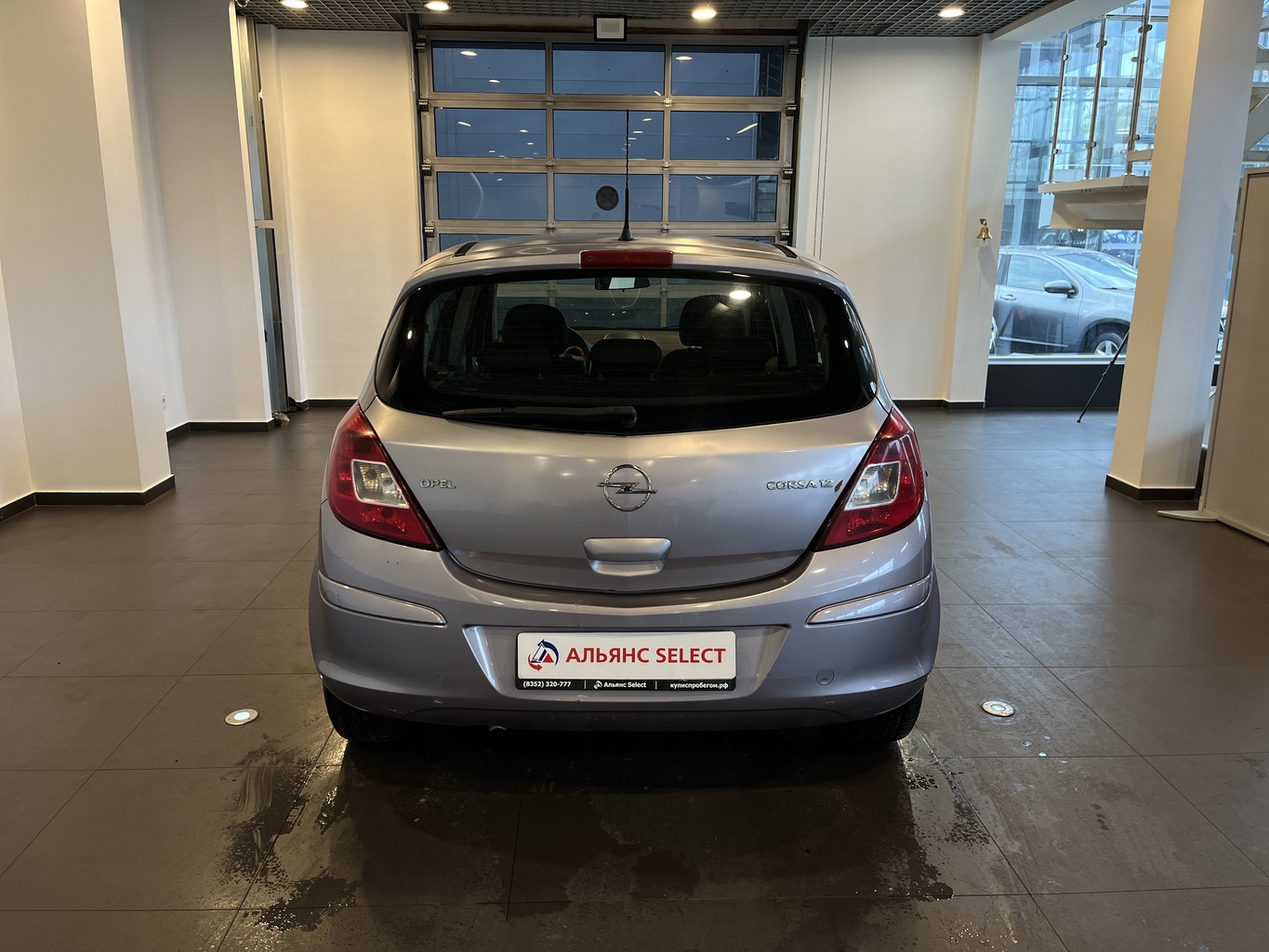 OPEL CORSA