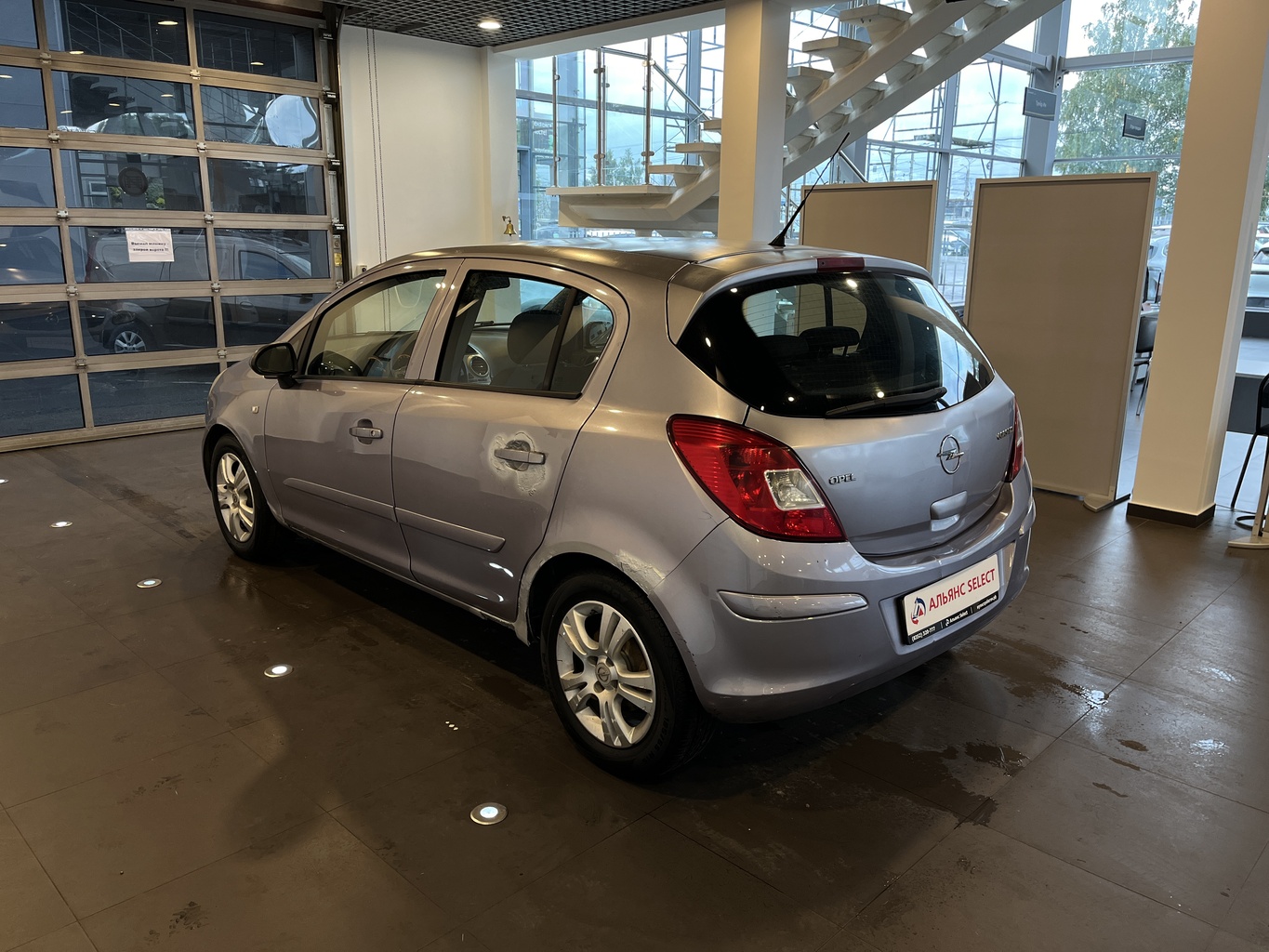 OPEL CORSA