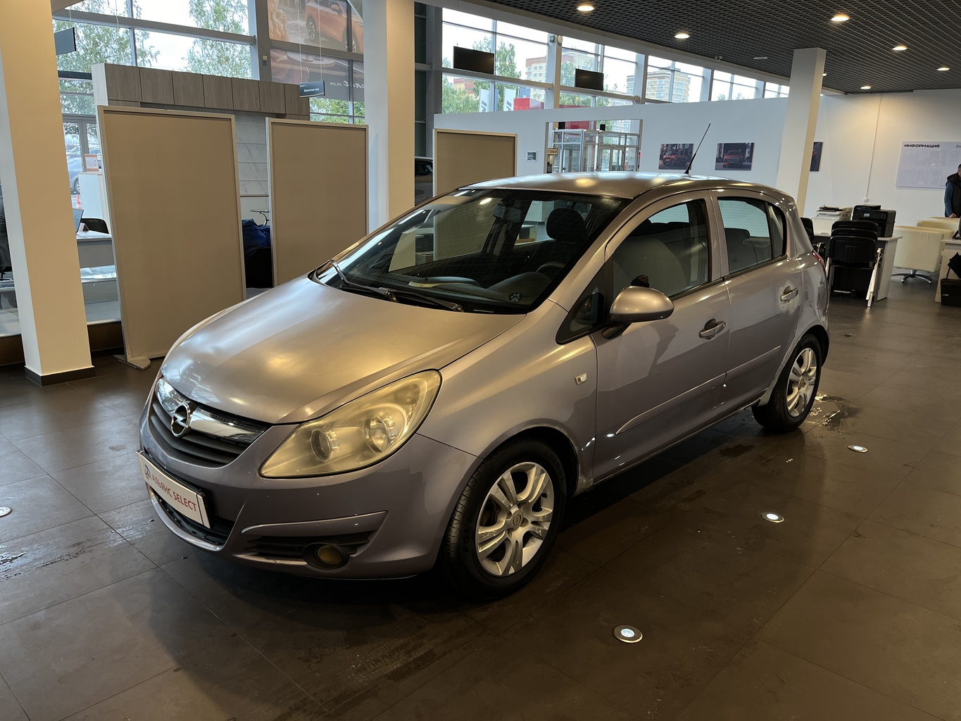 OPEL CORSA