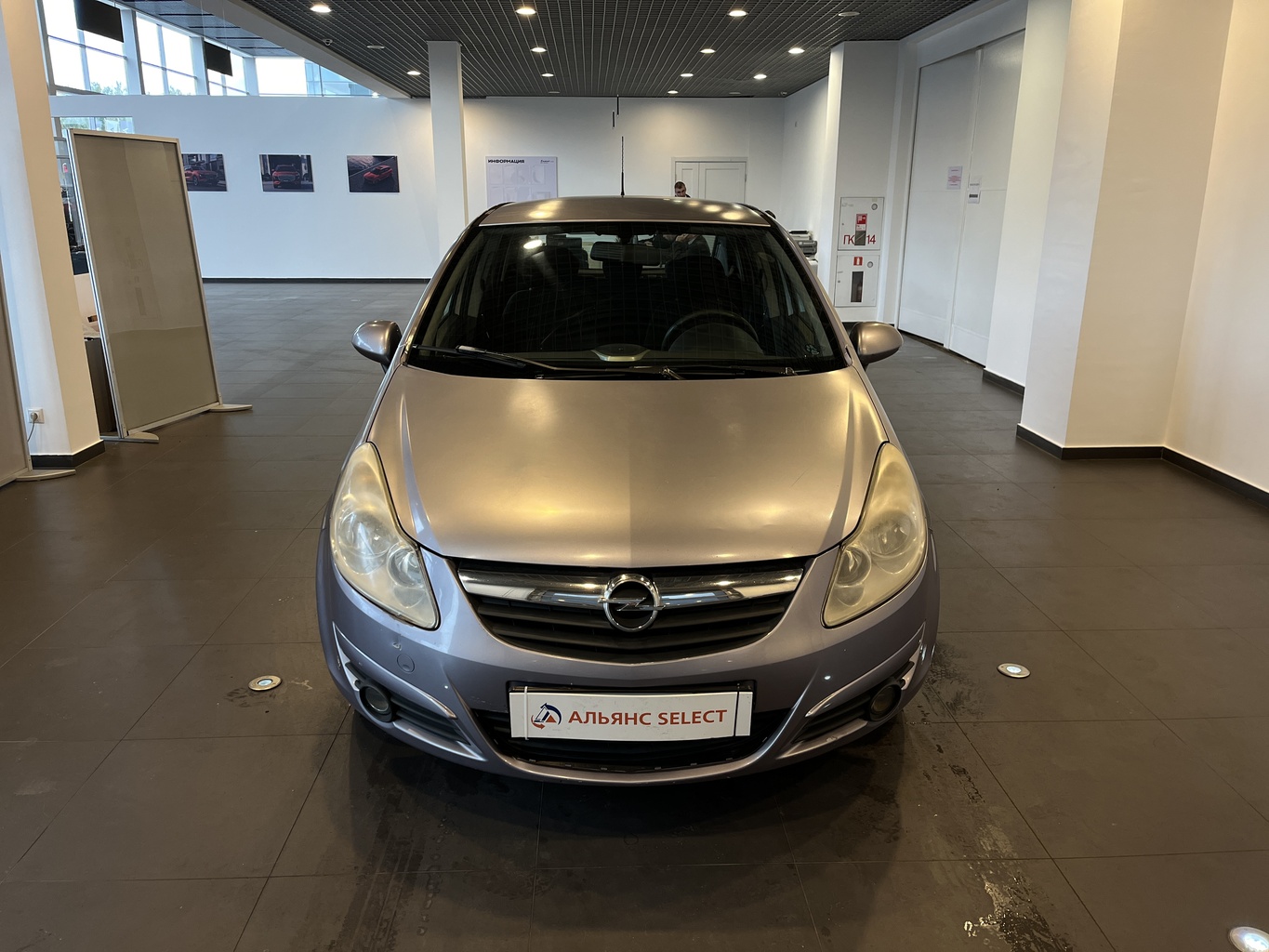 OPEL CORSA