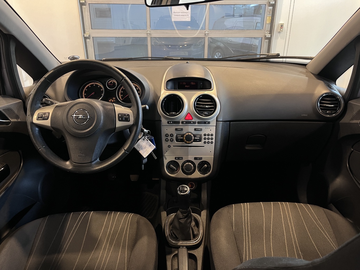 OPEL CORSA