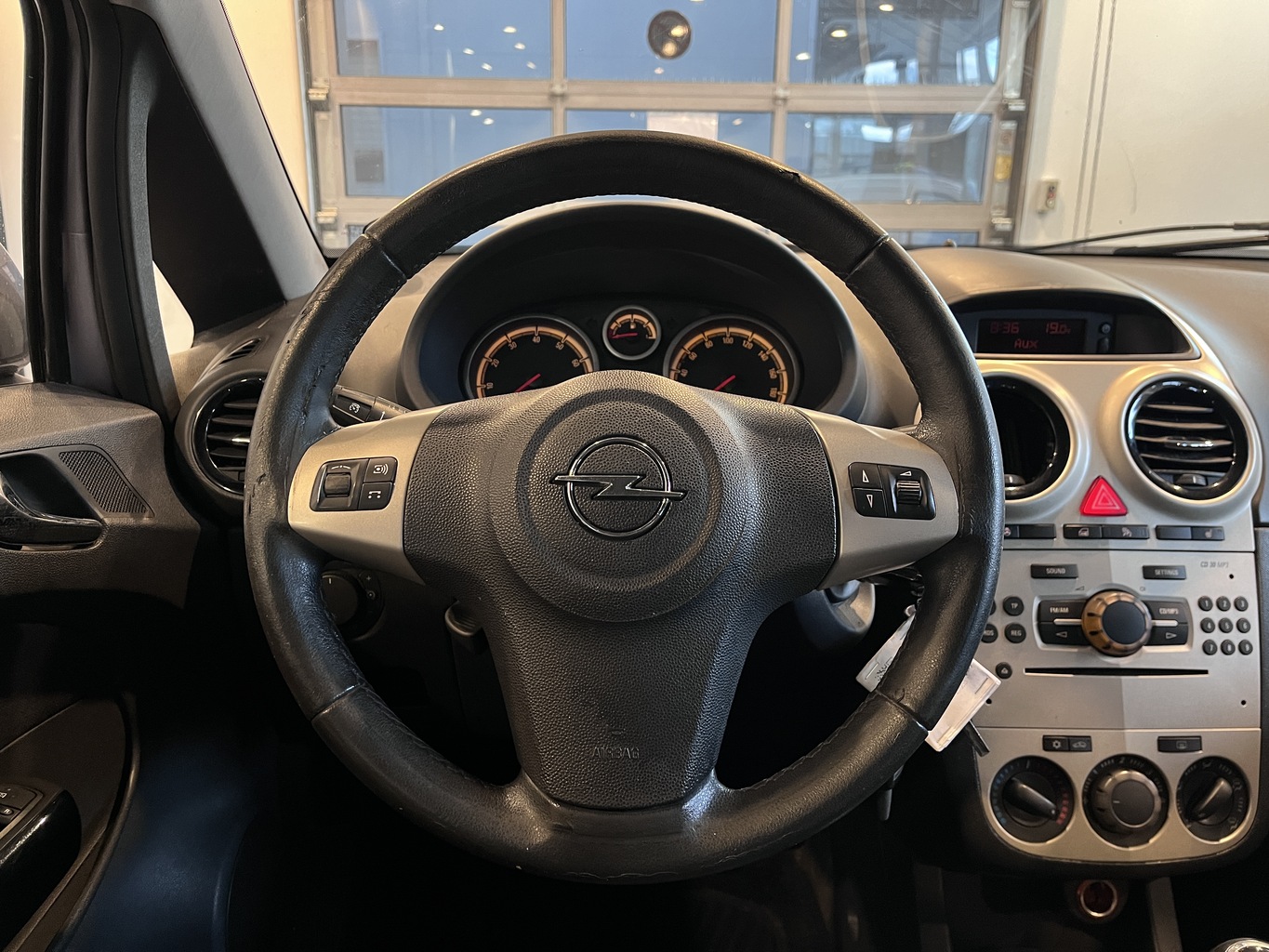 OPEL CORSA
