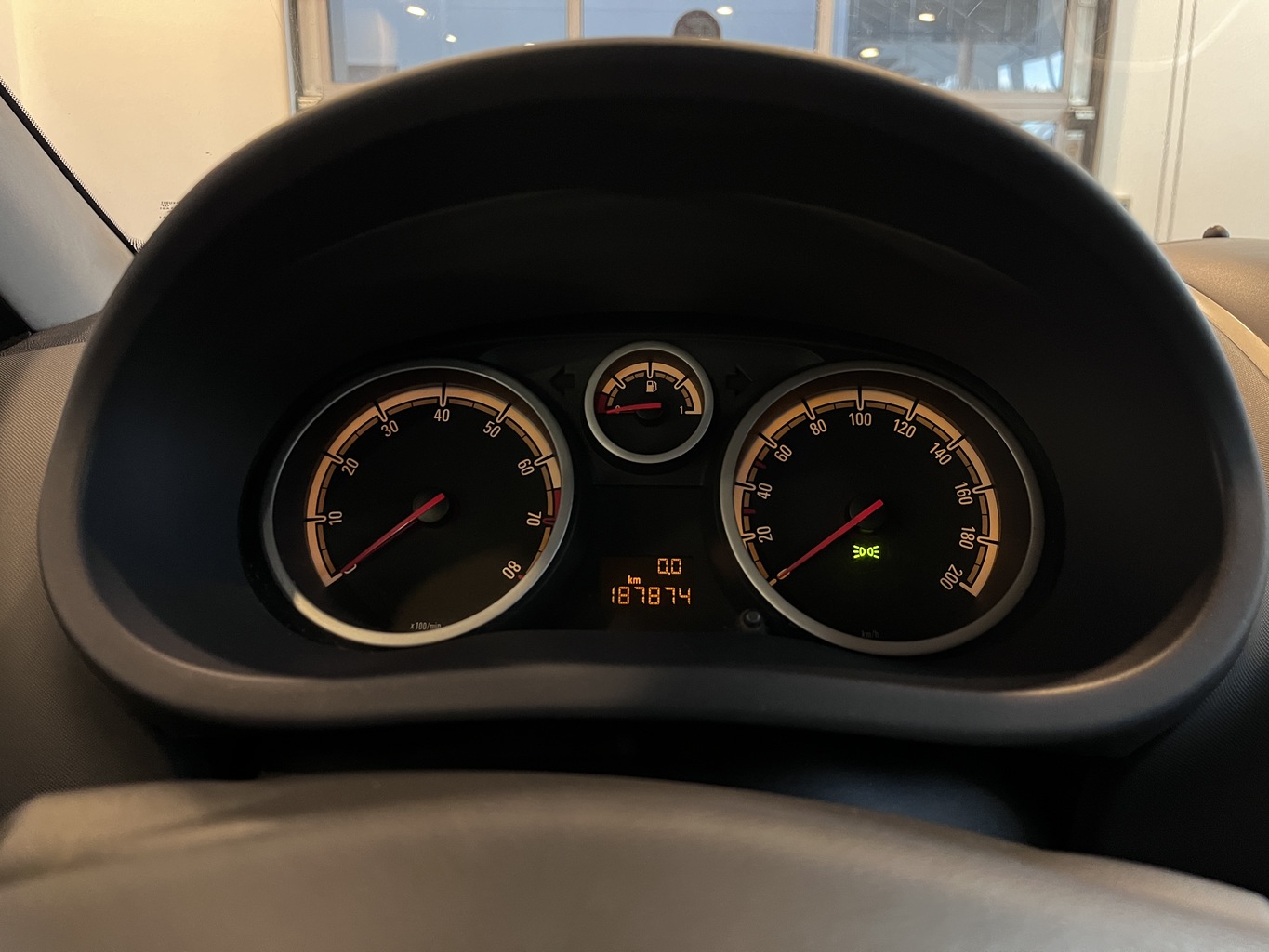 OPEL CORSA