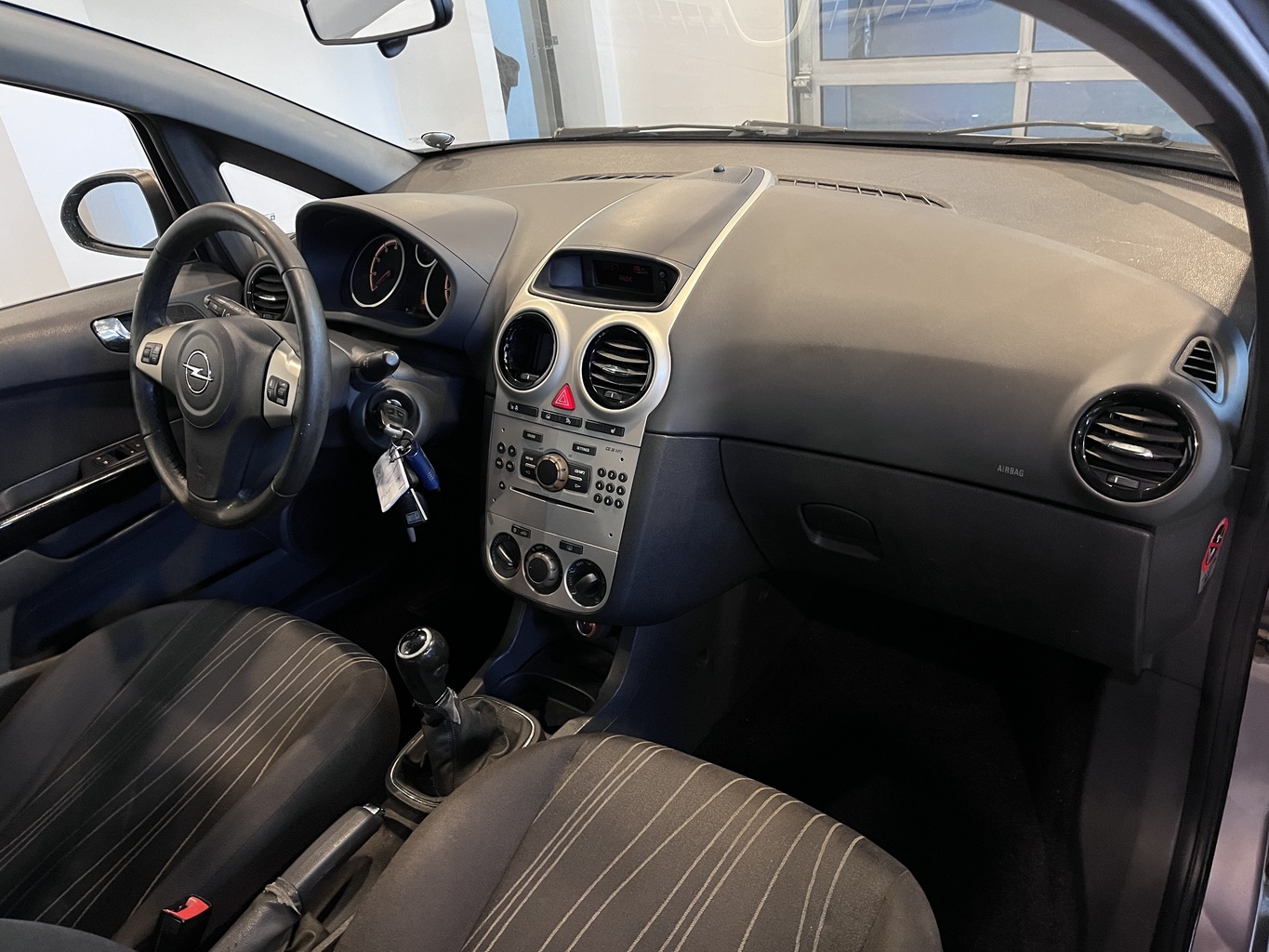 OPEL CORSA