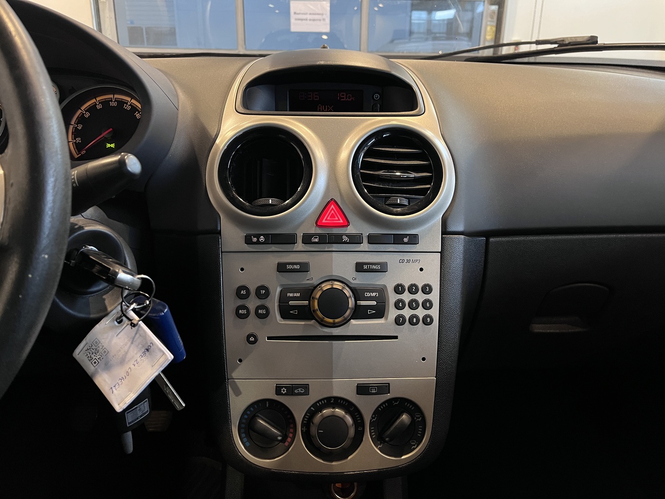 OPEL CORSA