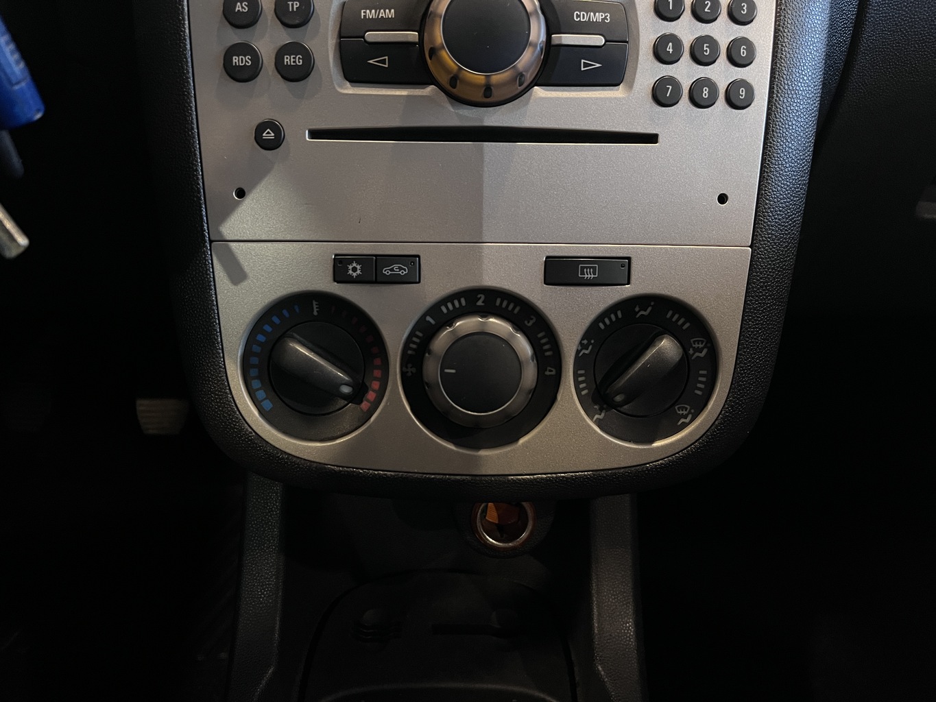 OPEL CORSA