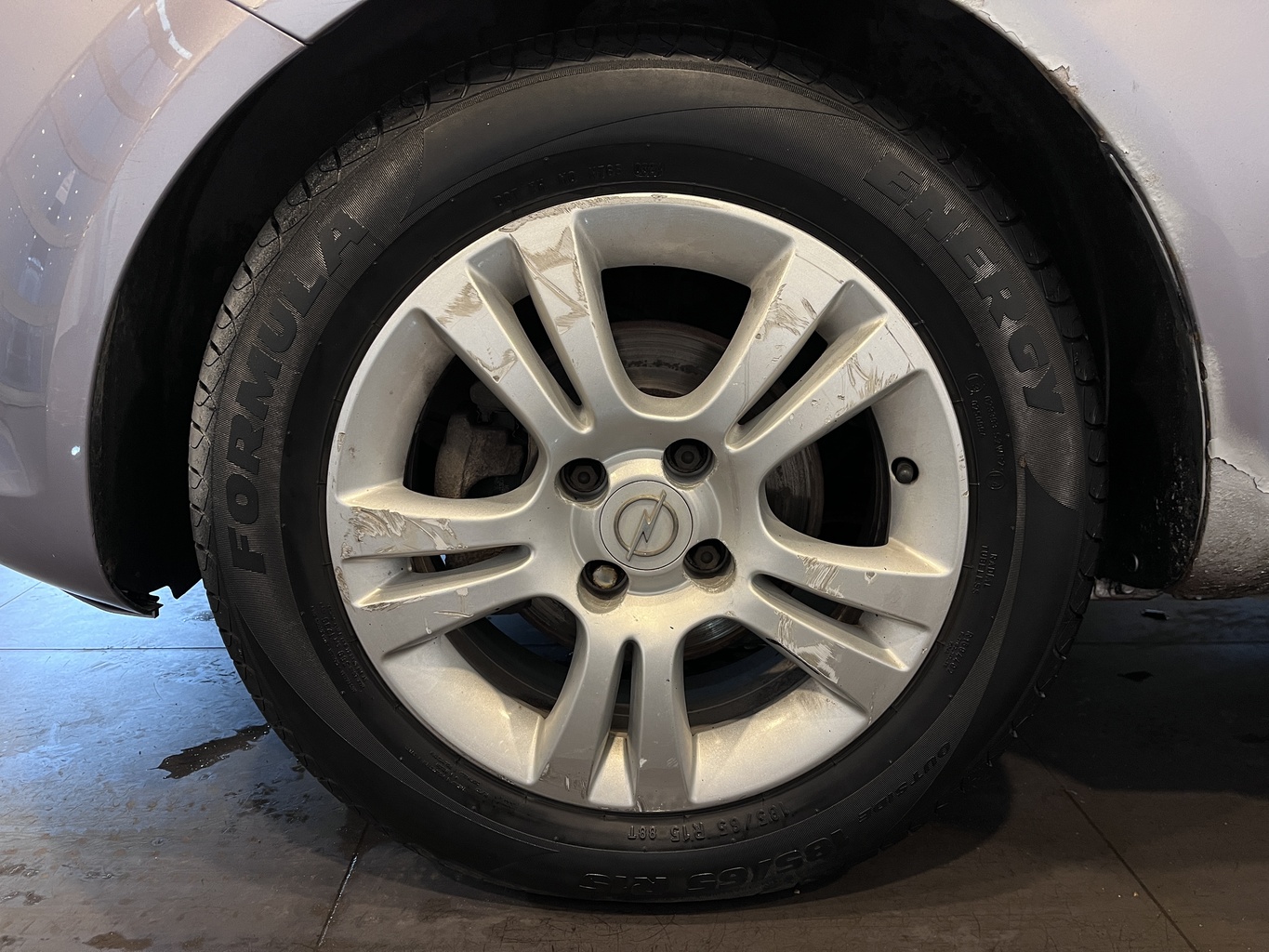 OPEL CORSA