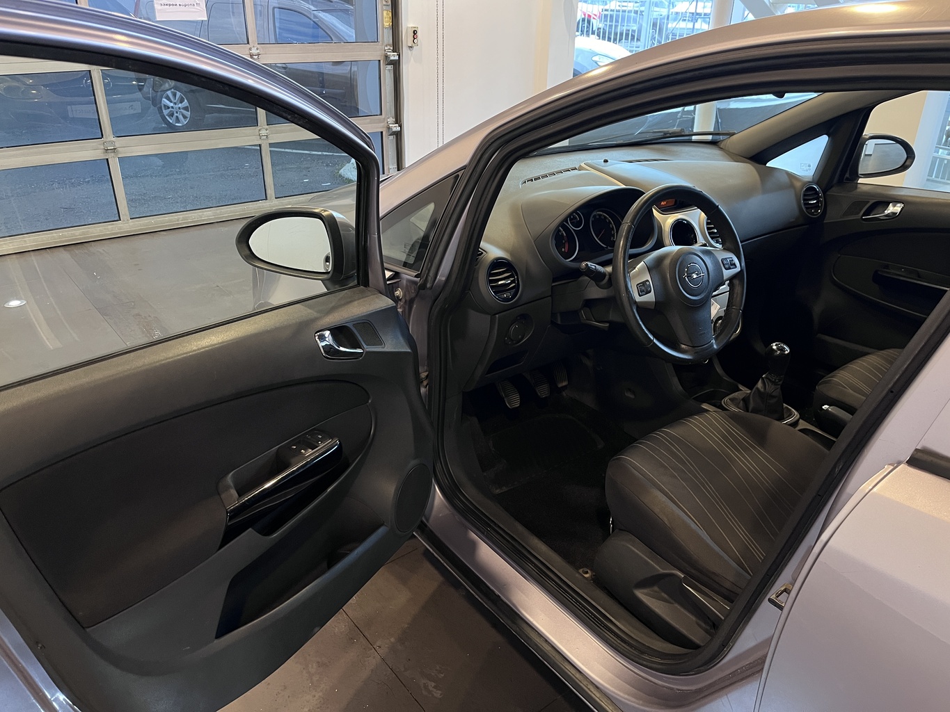 OPEL CORSA