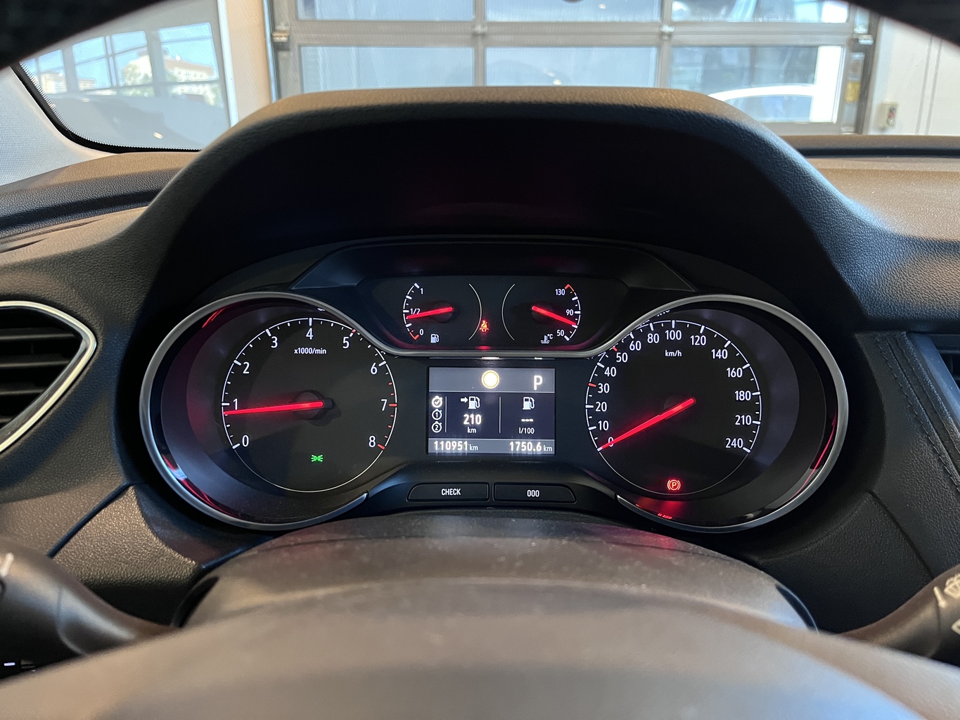 OPEL ASTRA