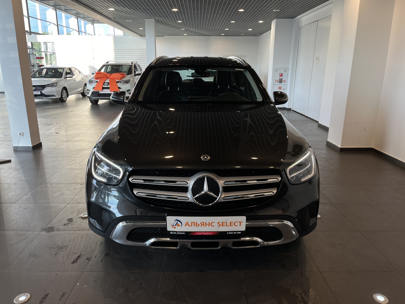 MERCEDES-BENZ GLC