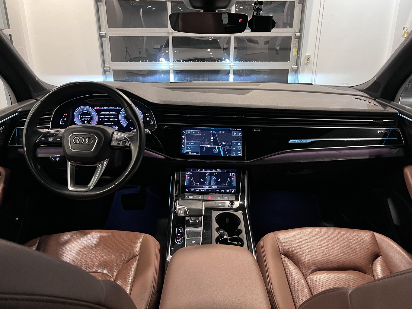 AUDI Q7