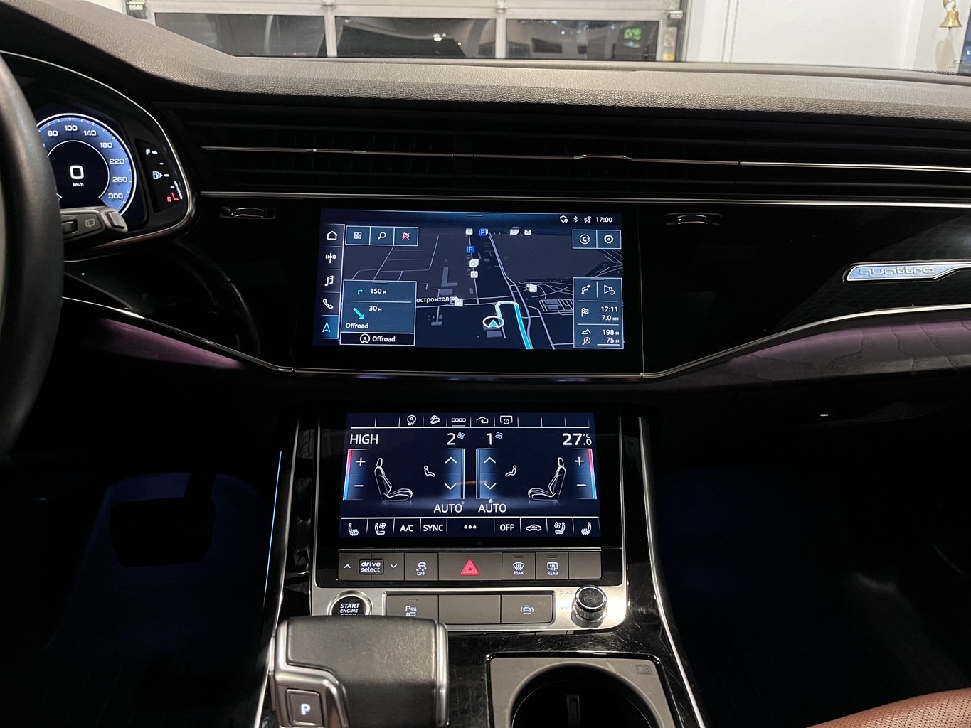 AUDI Q7