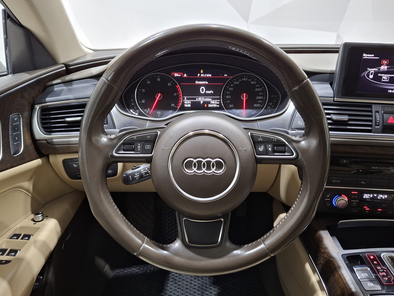 AUDI A7