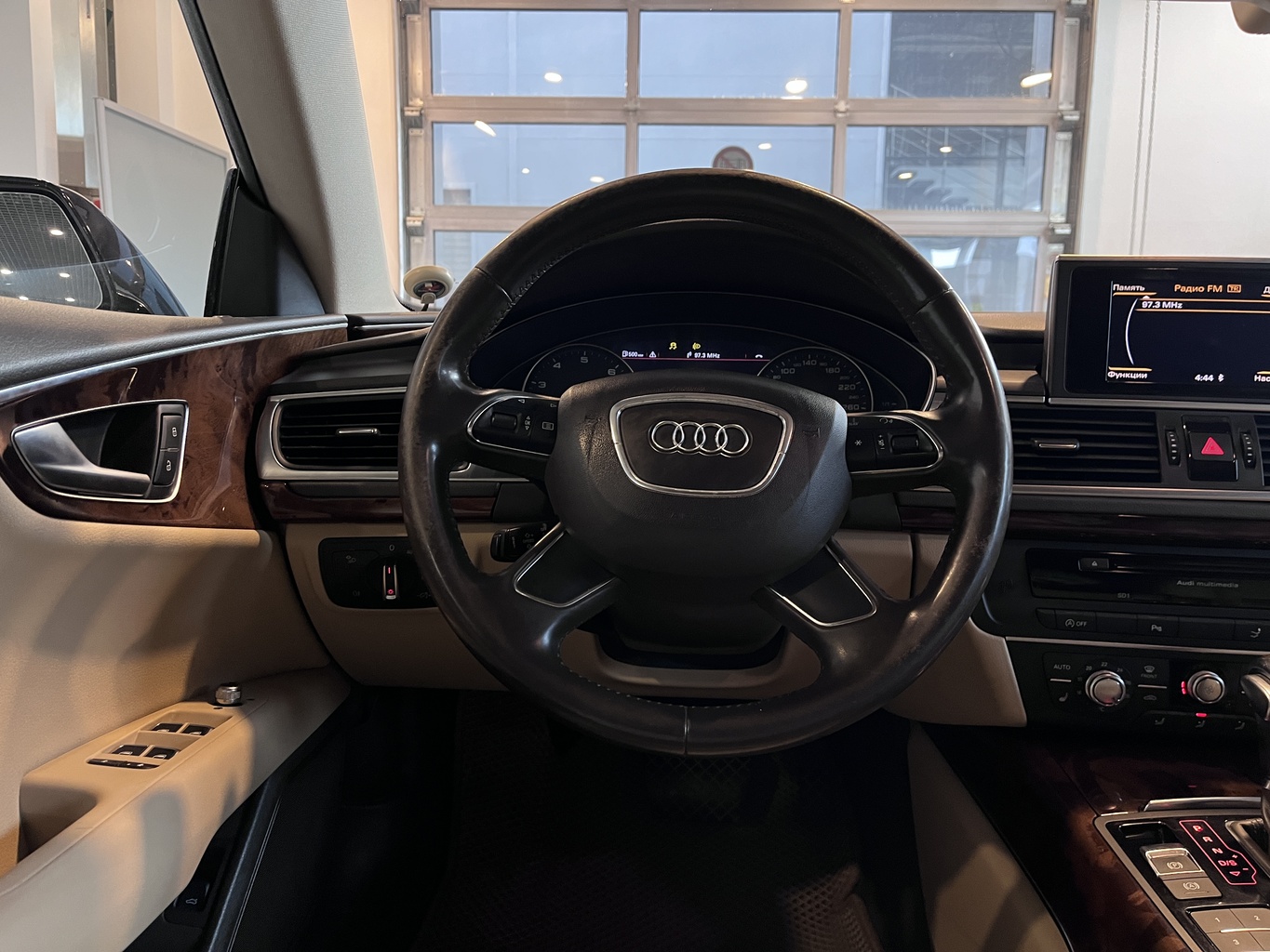 AUDI A7