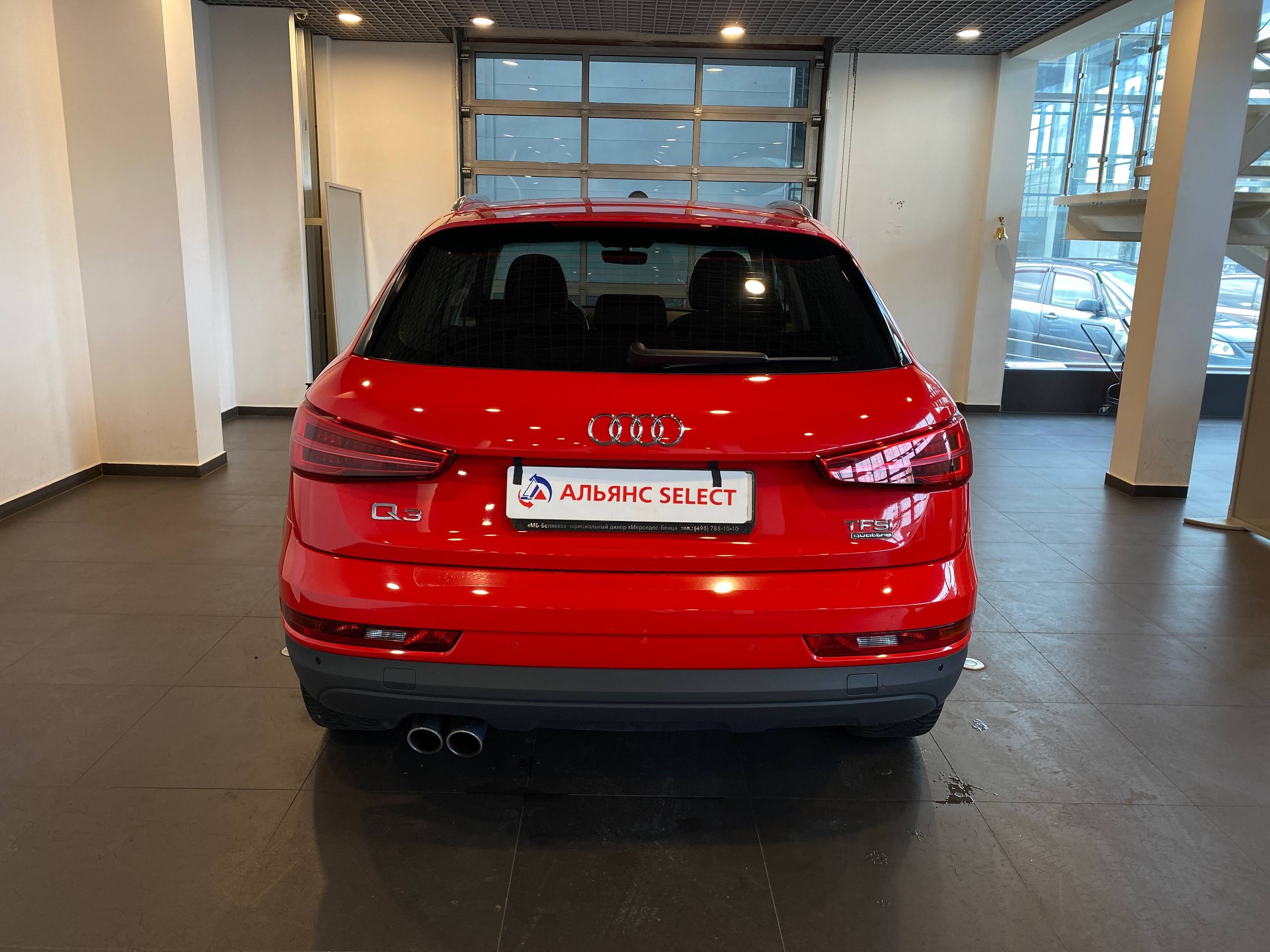 AUDI Q3