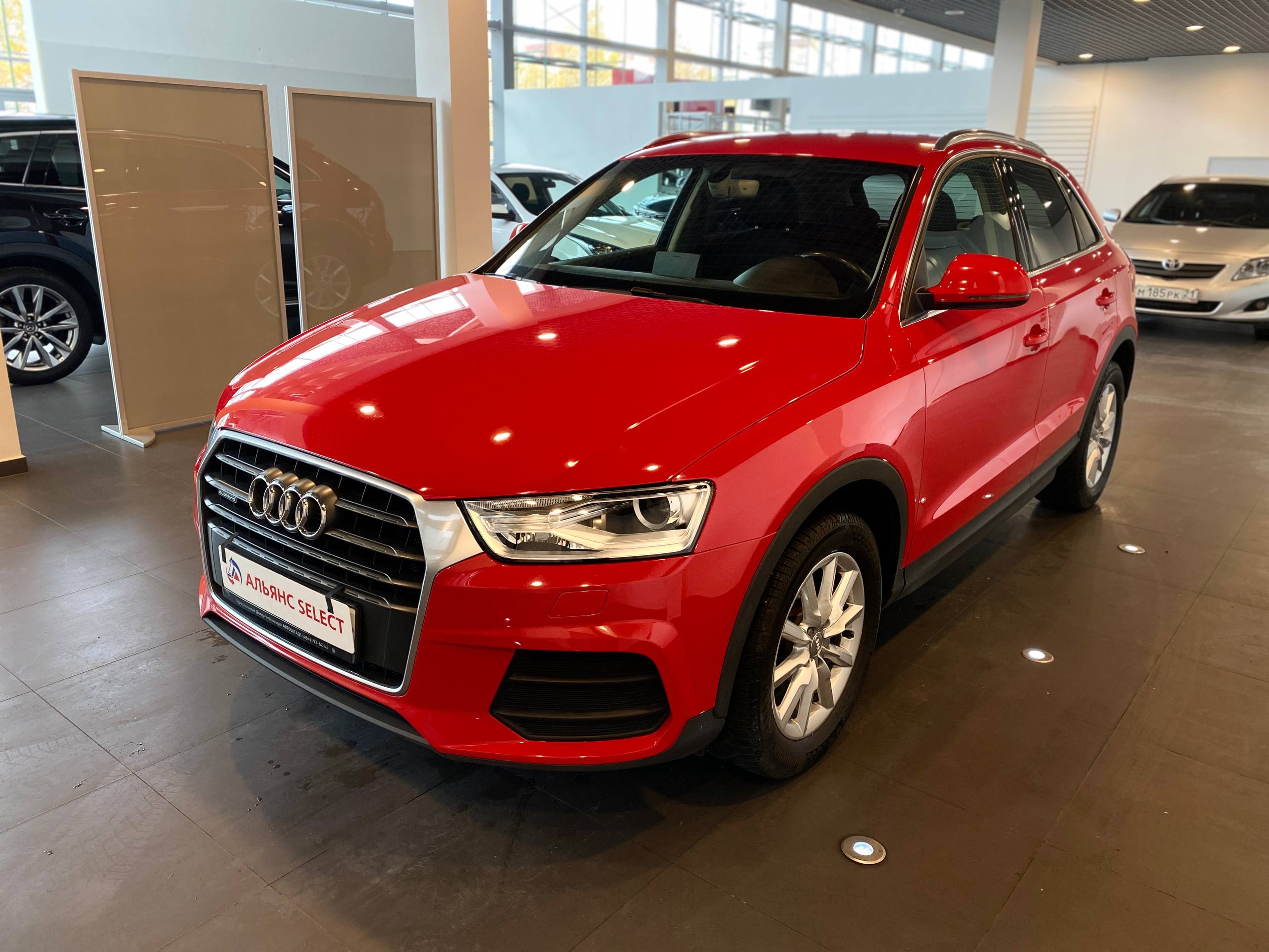 AUDI Q3