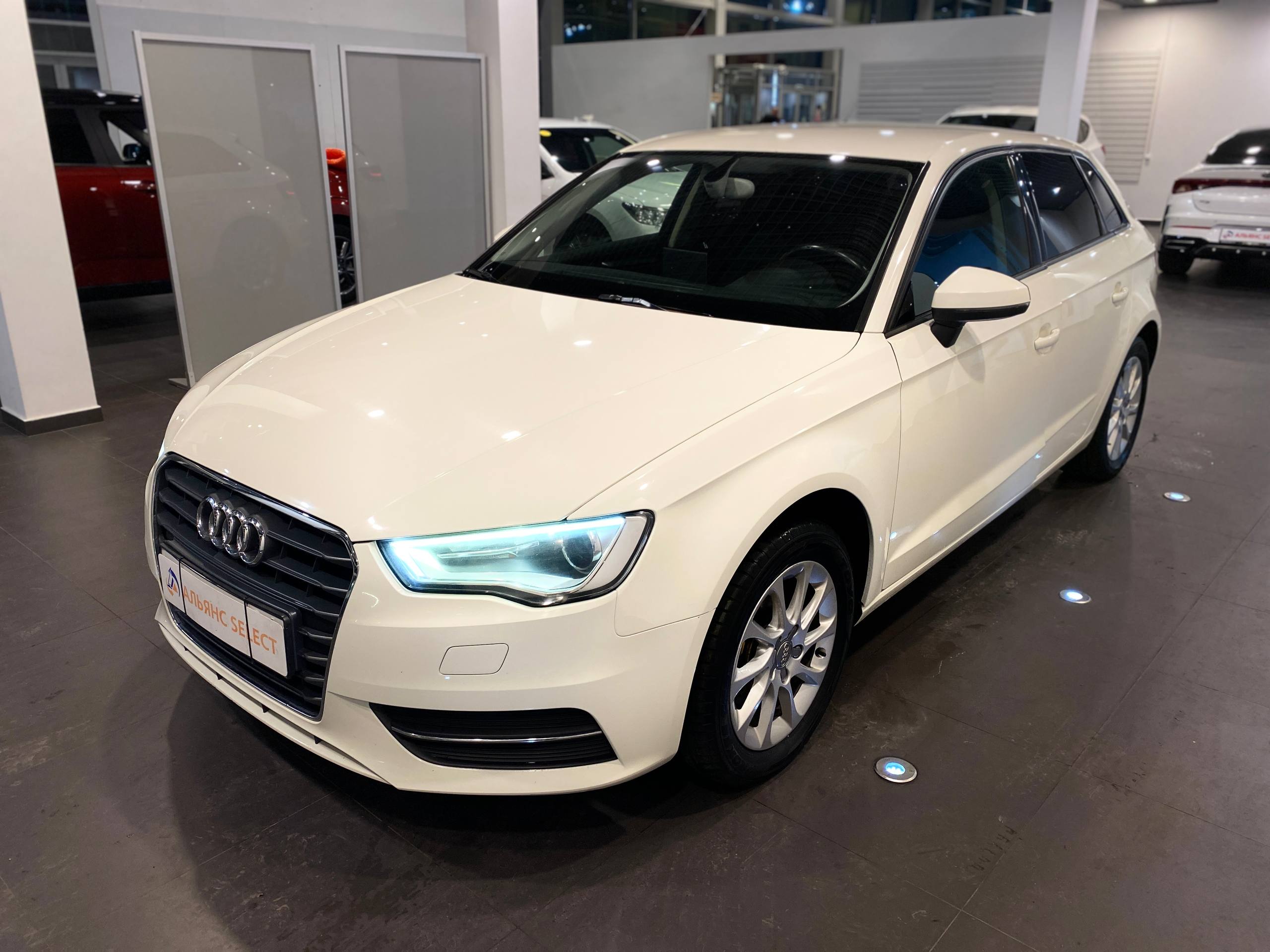 AUDI A3