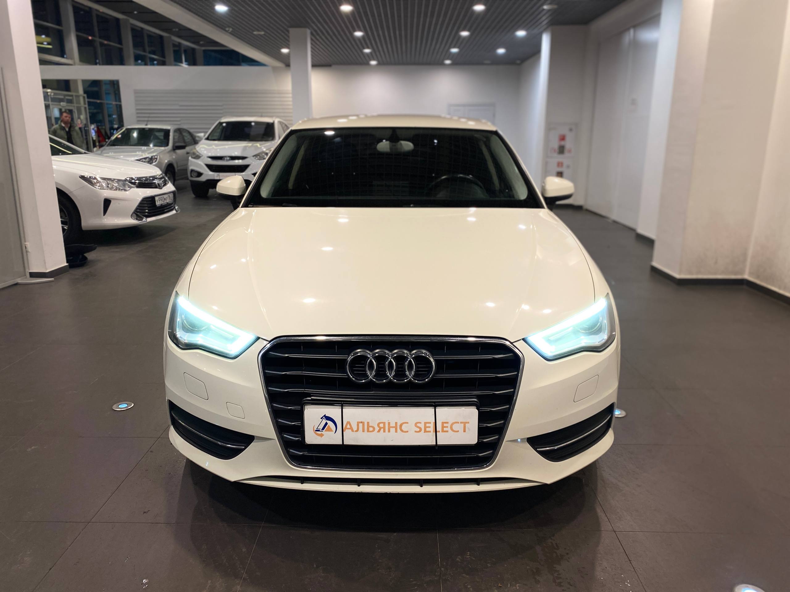 AUDI A3
