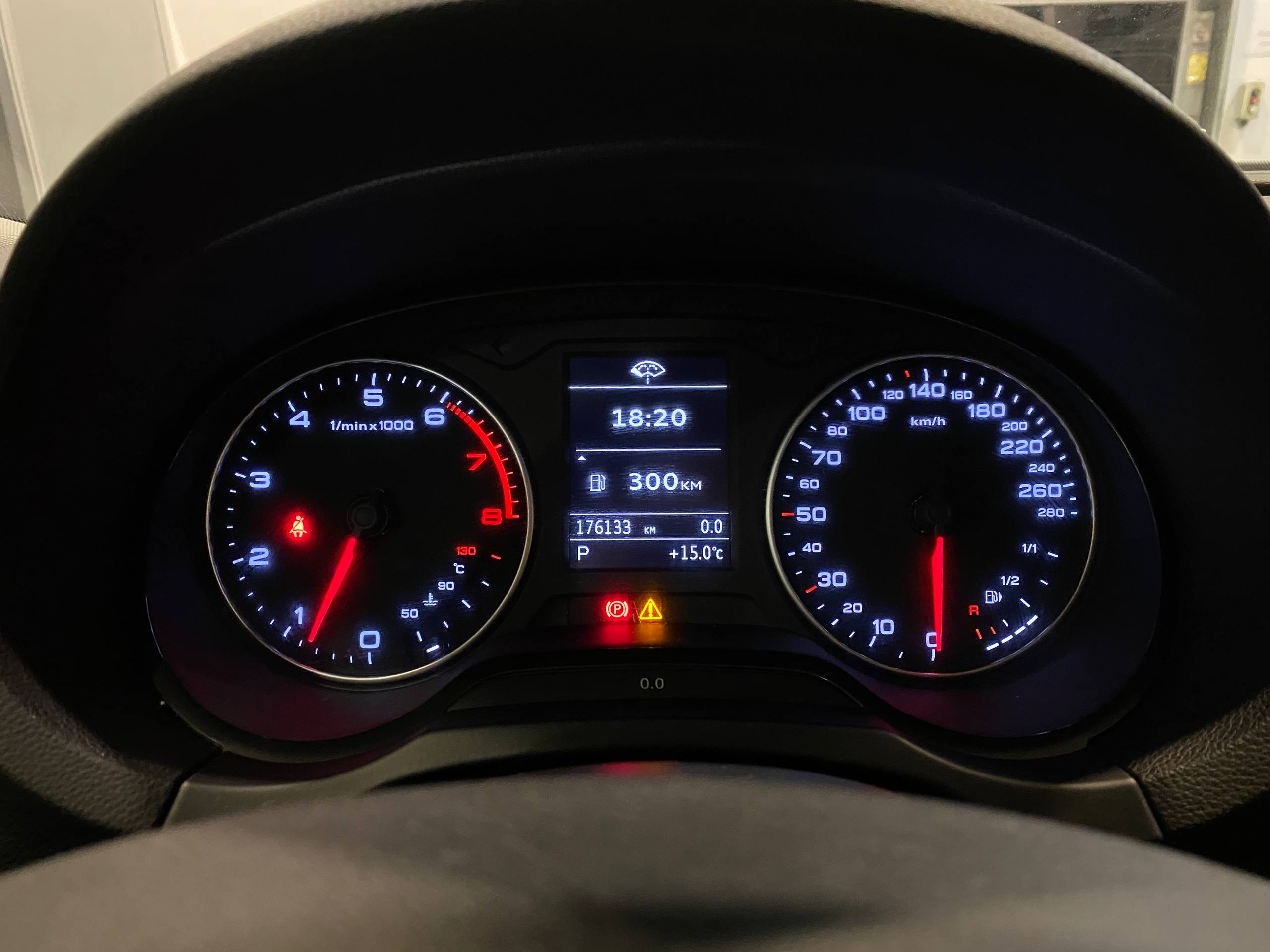 AUDI A3
